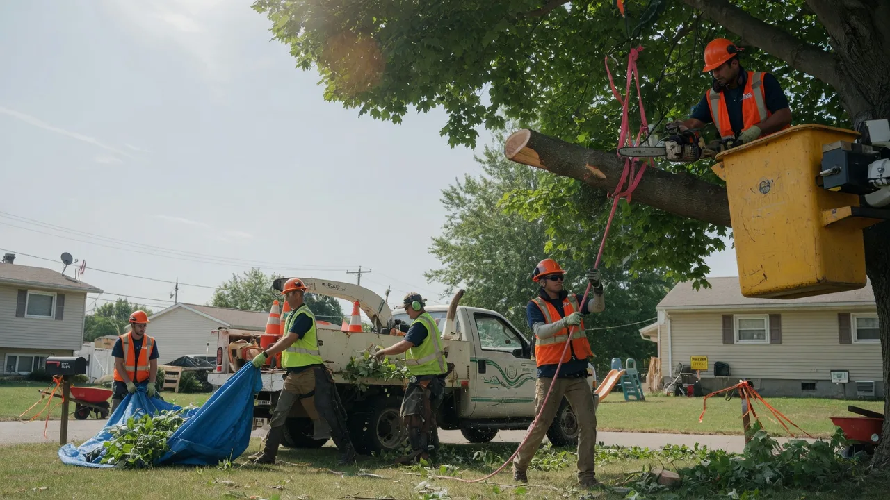 Tree Care in Evans, CO near me